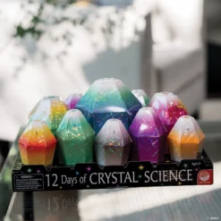 12 Days Of Crystal Science