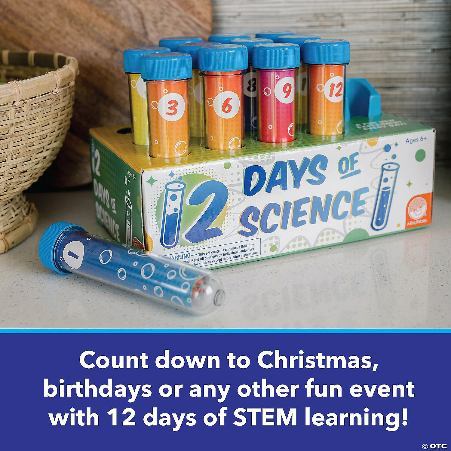 12 Days Of Science 4 12 Days Of Science - Image 4