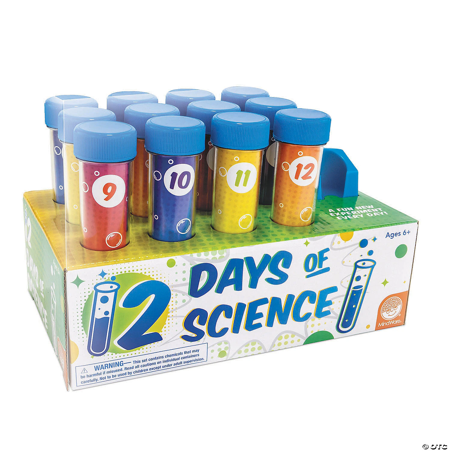 12 Days Of Science 1 12 Days Of Science