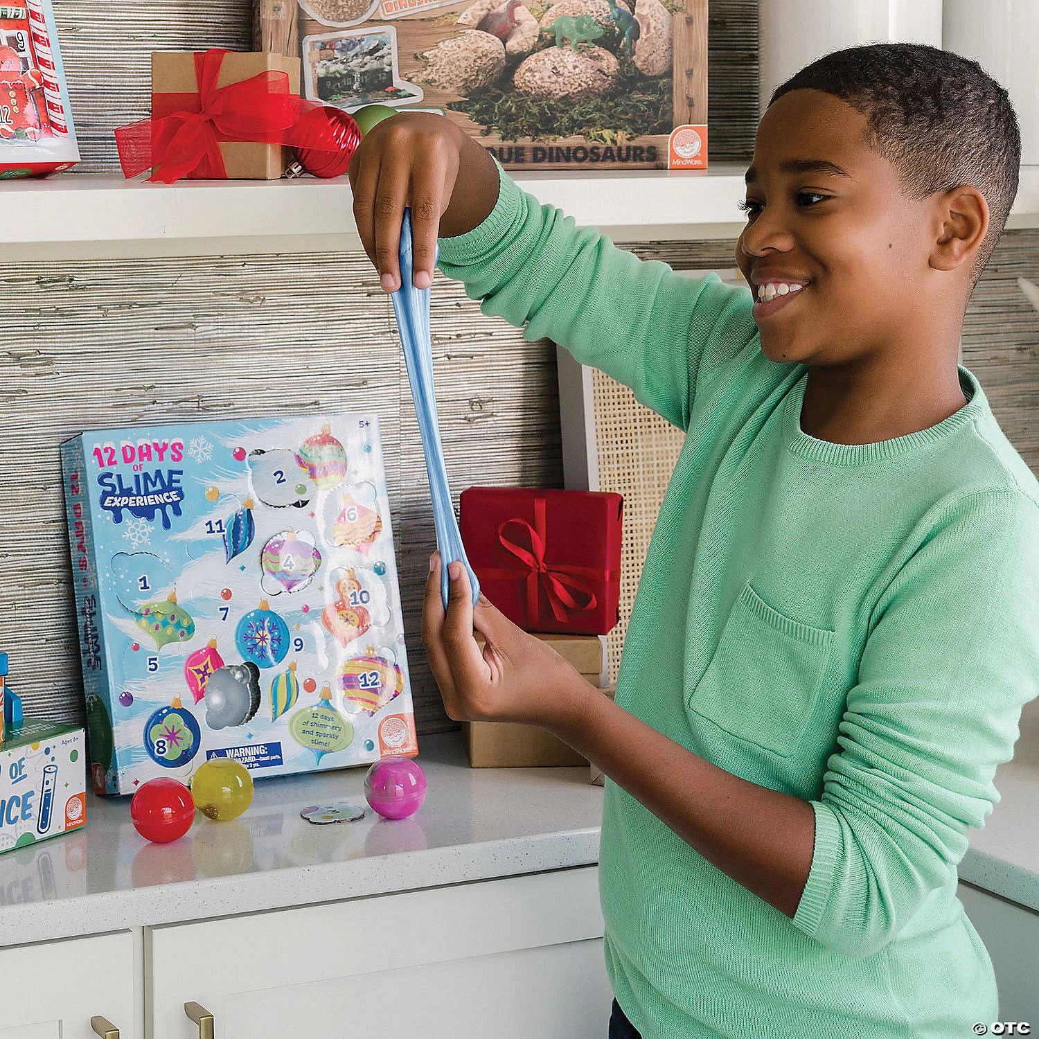 12 Days Of Slime Experience 2 12 Days Of Slime Experience - Image 2