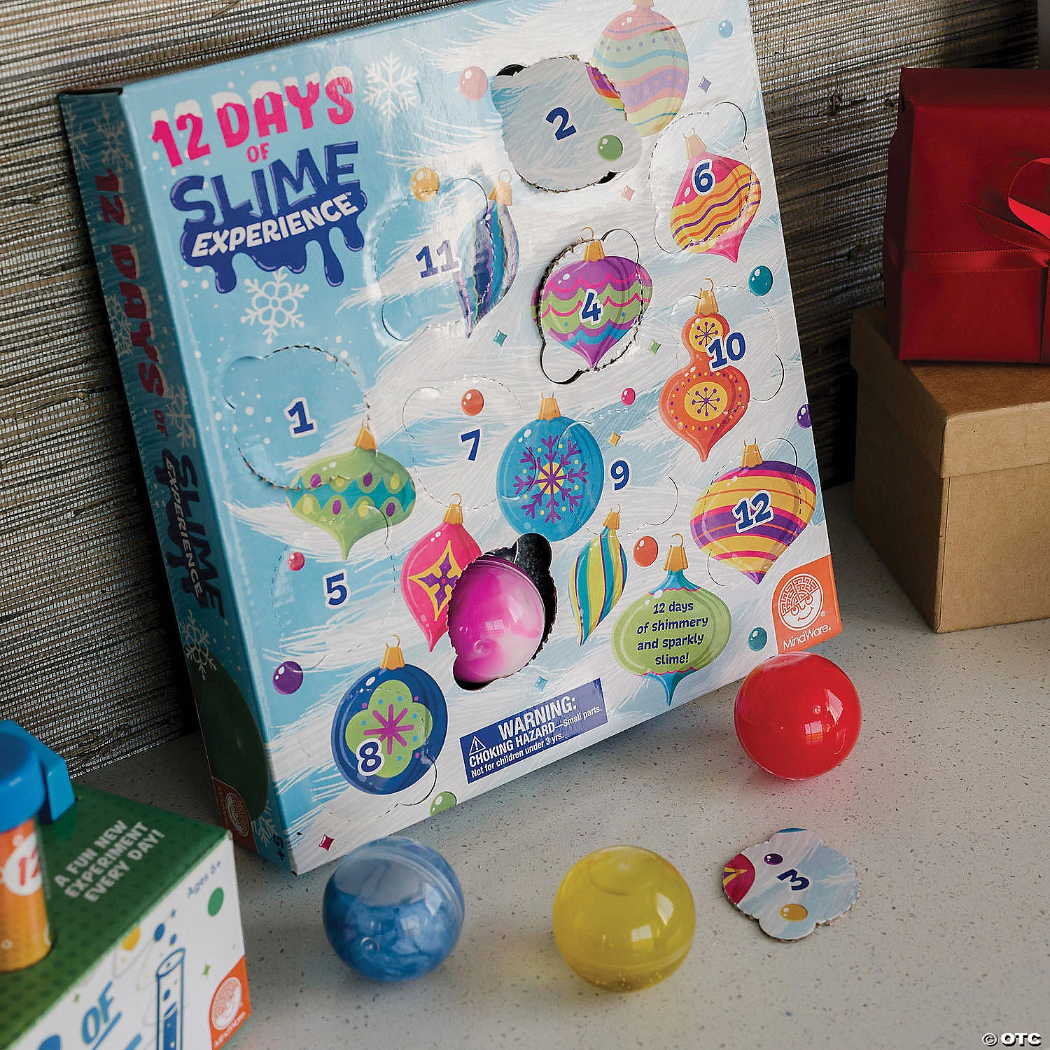 12 Days Of Slime Experience 4 12 Days Of Slime Experience - Image 4