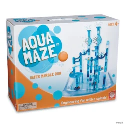 125 Piece Aqua Maze Marble Run 5 125 Piece Aqua Maze Marble Run -Children Toy Store 125 piece aqua maze marble run13788341 a02