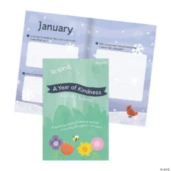 A Year Of Kindness Calendar -Children Toy Store a year of kindness calendarps25 a05