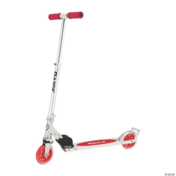 A3 SCOOTER: RED
