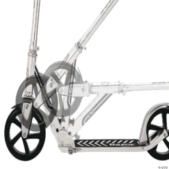 A5 DLX SCOOTER: SILVER -Children Toy Store a5 dlx scooter silver14103395 a02