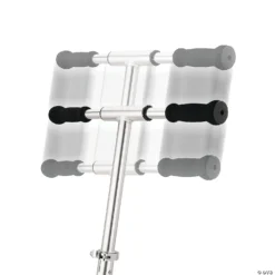 A5 DLX SCOOTER: SILVER -Children Toy Store a5 dlx scooter silver14103395 a03