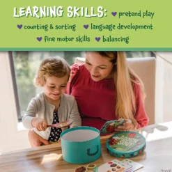 Acorn Soup Counting Game -Children Toy Store acorn soup counting gamegtt105 a03 1