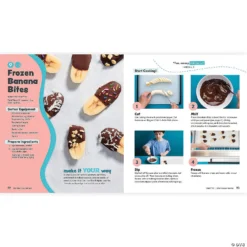 America’s Test Kitchen My First Cookbook -Children Toy Store america s test kitchen my first cookbook14094950 a02