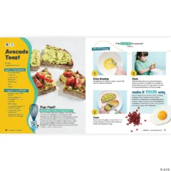 America’s Test Kitchen My First Cookbook -Children Toy Store america s test kitchen my first cookbook14094950 a03