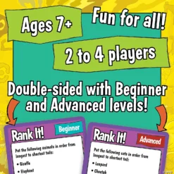 Animal Trivia Challenge -Children Toy Store animal trivia challenge68233 a04