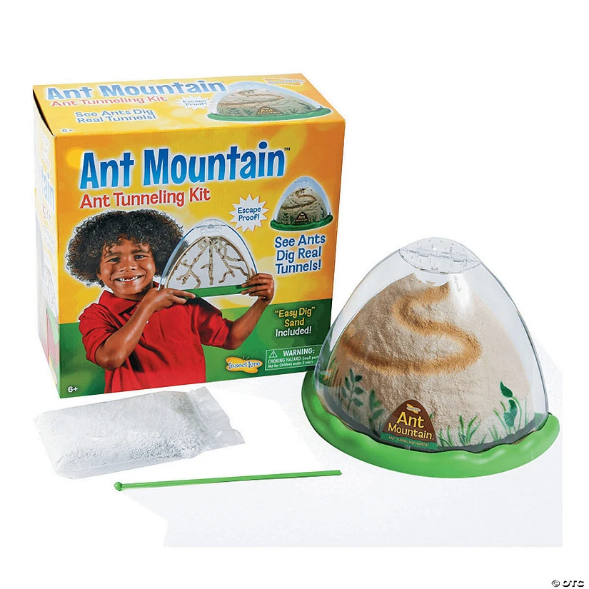 Ant Mountain Kit 1 Ant Mountain Kit