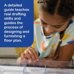 Art-chitect With FREE Colored Pencils -Children Toy Store art chitect with free colored pencils14124196 a02