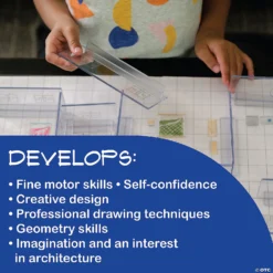 Art-chitect With FREE Colored Pencils -Children Toy Store art chitect with free colored pencils14124196 a05