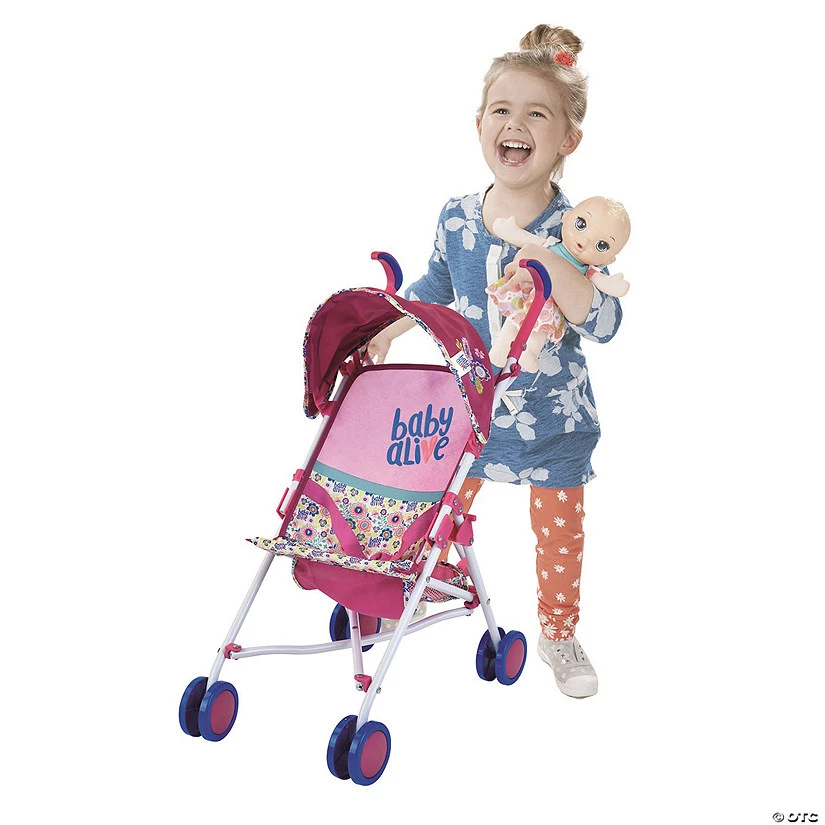 Baby Alive Sun Doll Stroller 1 Baby Alive Sun Doll Stroller