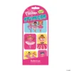 Ballerinas Flicker Stickers: Pack Of 12