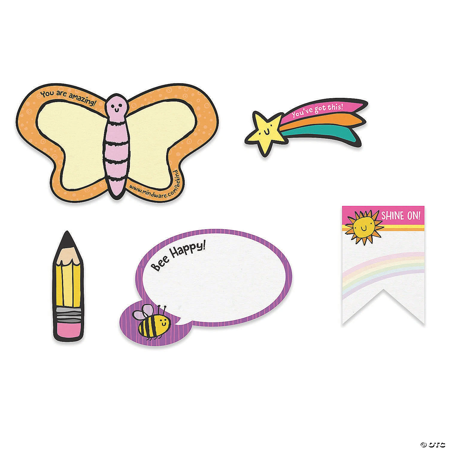 Be Kind Sticky Notes 2 Be Kind Sticky Notes - Image 2