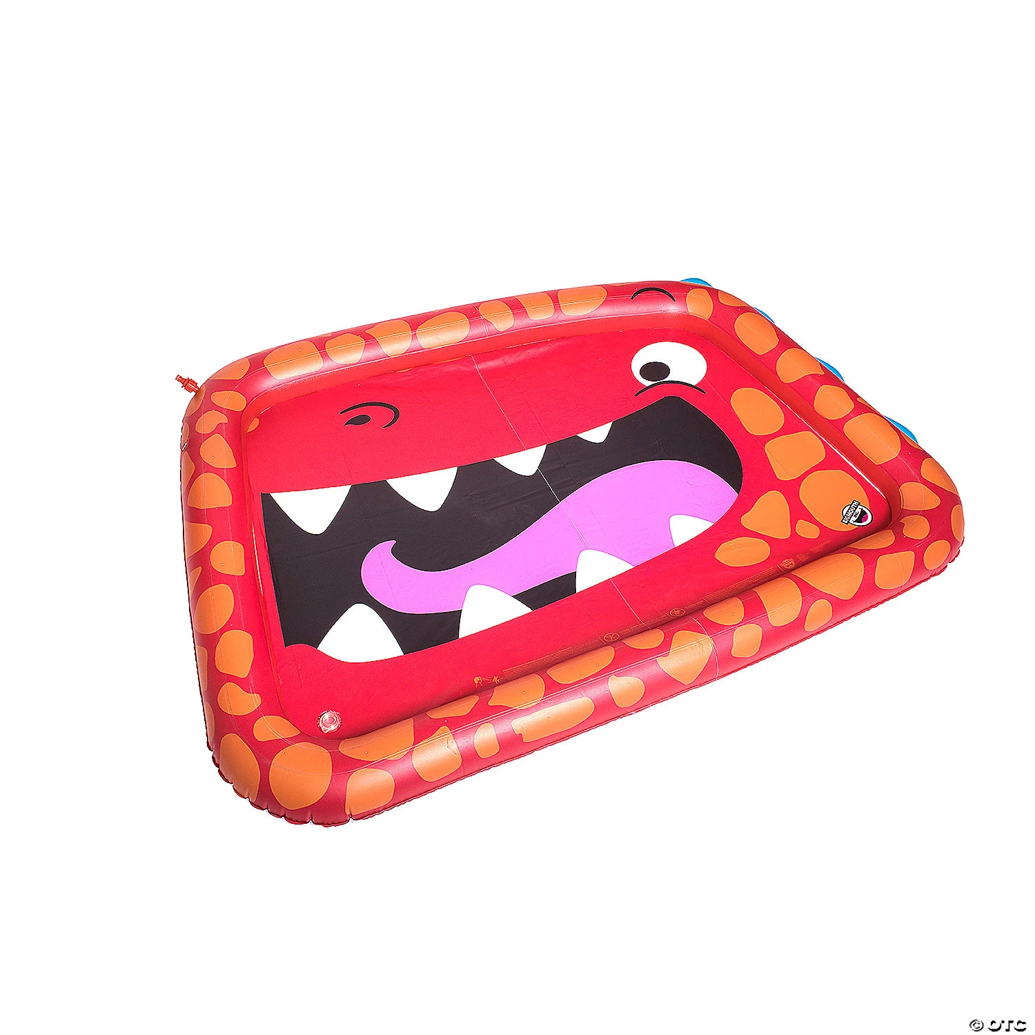 BigMouth - Dinosaur Splash Mat 2 BigMouth - Dinosaur Splash Mat - Image 2