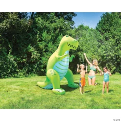 BigMouth - Dinosaur Yard Sprinkler 7 BigMouth - Dinosaur Yard Sprinkler -Children Toy Store bigmouth dinosaur yard sprinkler14098154 a02