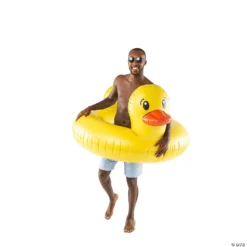 BigMouth: Duck Pool Float -Children Toy Store bigmouth duck pool float14221179 a02