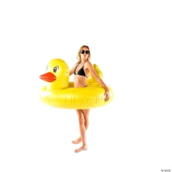 BigMouth: Duck Pool Float -Children Toy Store bigmouth duck pool float14221179 a03