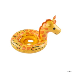BigMouth Giraffe Lil' Pool Float -Children Toy Store bigmouth giraffe lil pool float14221172 a02