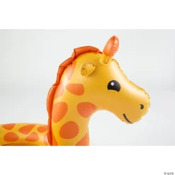 BigMouth Giraffe Lil' Pool Float -Children Toy Store bigmouth giraffe lil pool float14221172 a03