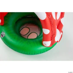 BigMouth: Mushroom Lil' Pool Float -Children Toy Store bigmouth mushroom lil pool float14221174 a03