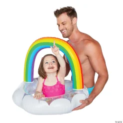 BigMouth Rainbow Over Cloud: LIL FLOATS