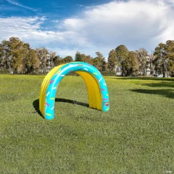 BigMouth - Stacked Donuts Sprinkler 4-arches