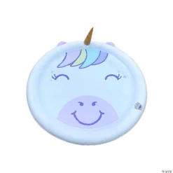 BigMouth - Unicorn Splash Mat -Children Toy Store bigmouth unicorn splash mat14098197 a02
