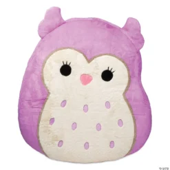 BigMouth X Squishmallows Inflatapals: 3ft Holly The Owl