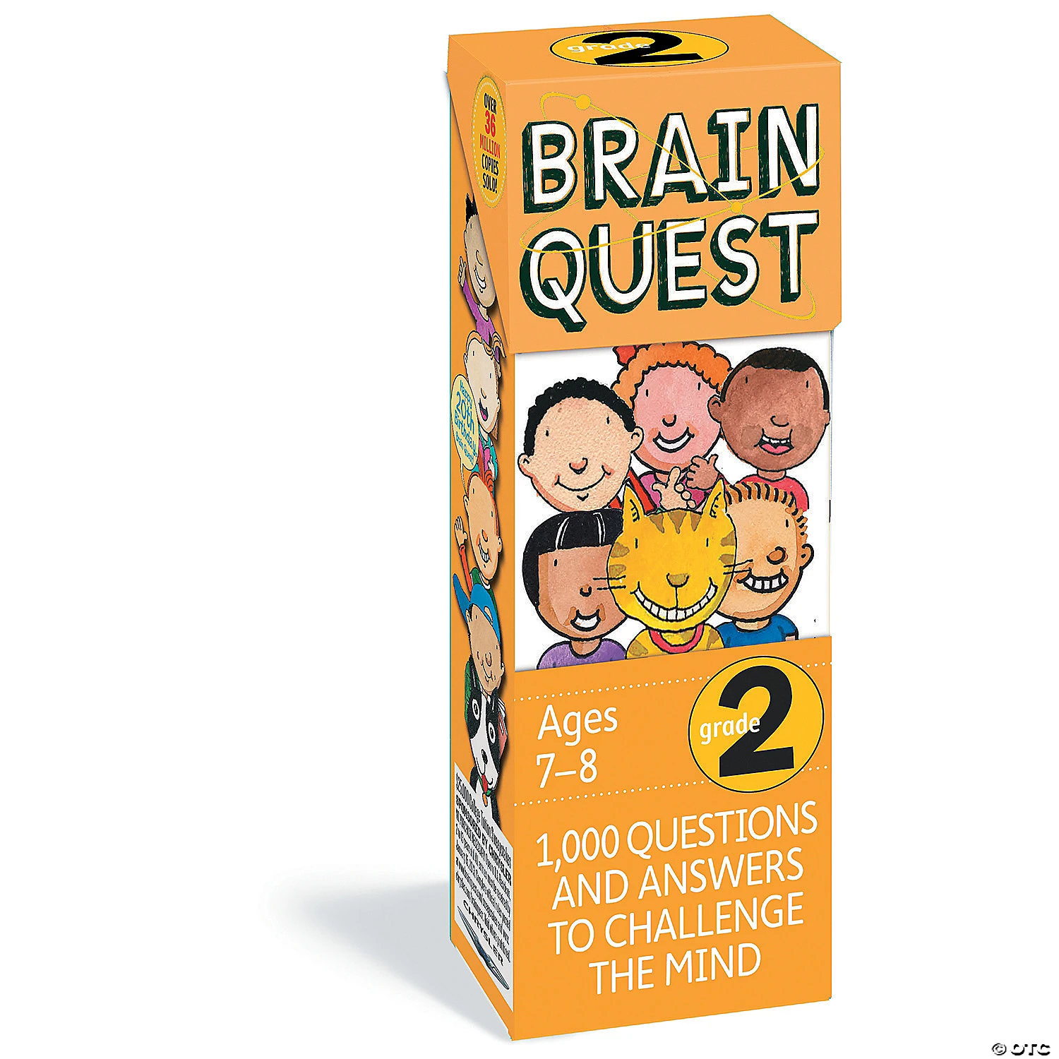 Brain Quest 2nd Grade 1 Brain Quest 2nd Grade