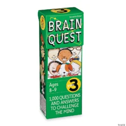 Brain Quest 3rd Grade