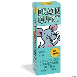 Brain Quest For Threes