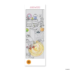 Brain Quest For Threes -Children Toy Store brain quest for threes54110 a03