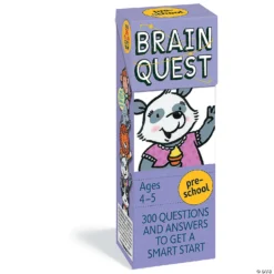 Brain Quest Preschool