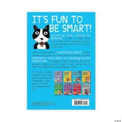 Brain Quest Workbook: Grade 1 -Children Toy Store brain quest workbook grade 150096 a05