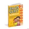 Brain Quest Workbook: Grade 2