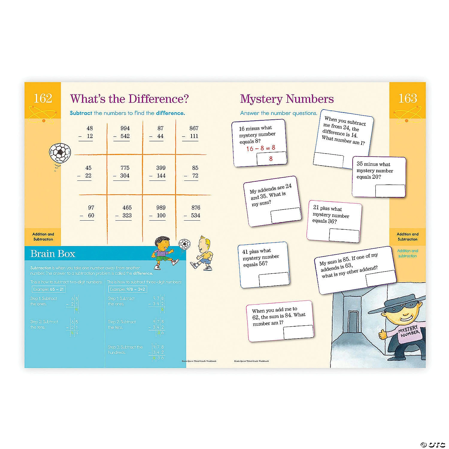 Brain Quest Workbook: Grade 3 2 Brain Quest Workbook: Grade 3 - Image 2