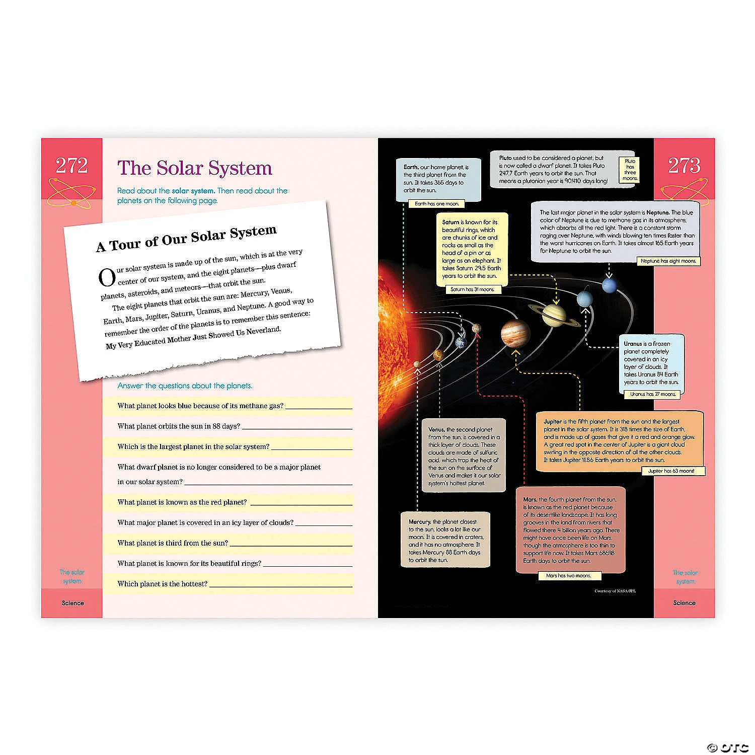 Brain Quest Workbook: Grade 4 3 Brain Quest Workbook: Grade 4 - Image 3