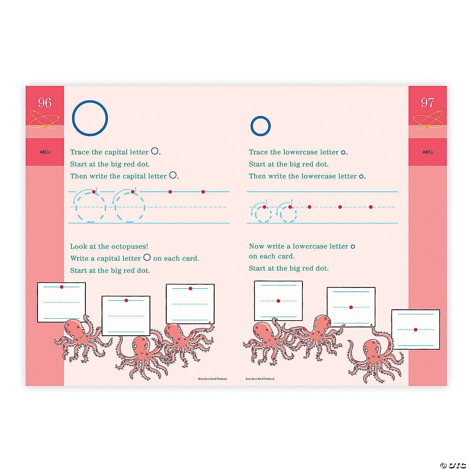 Brain Quest Workbook: Pre-K 4 Brain Quest Workbook: Pre-K - Image 4