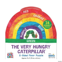 Briarpatch EC - The Very Hungry Caterpillar Jigsaw Puzzle