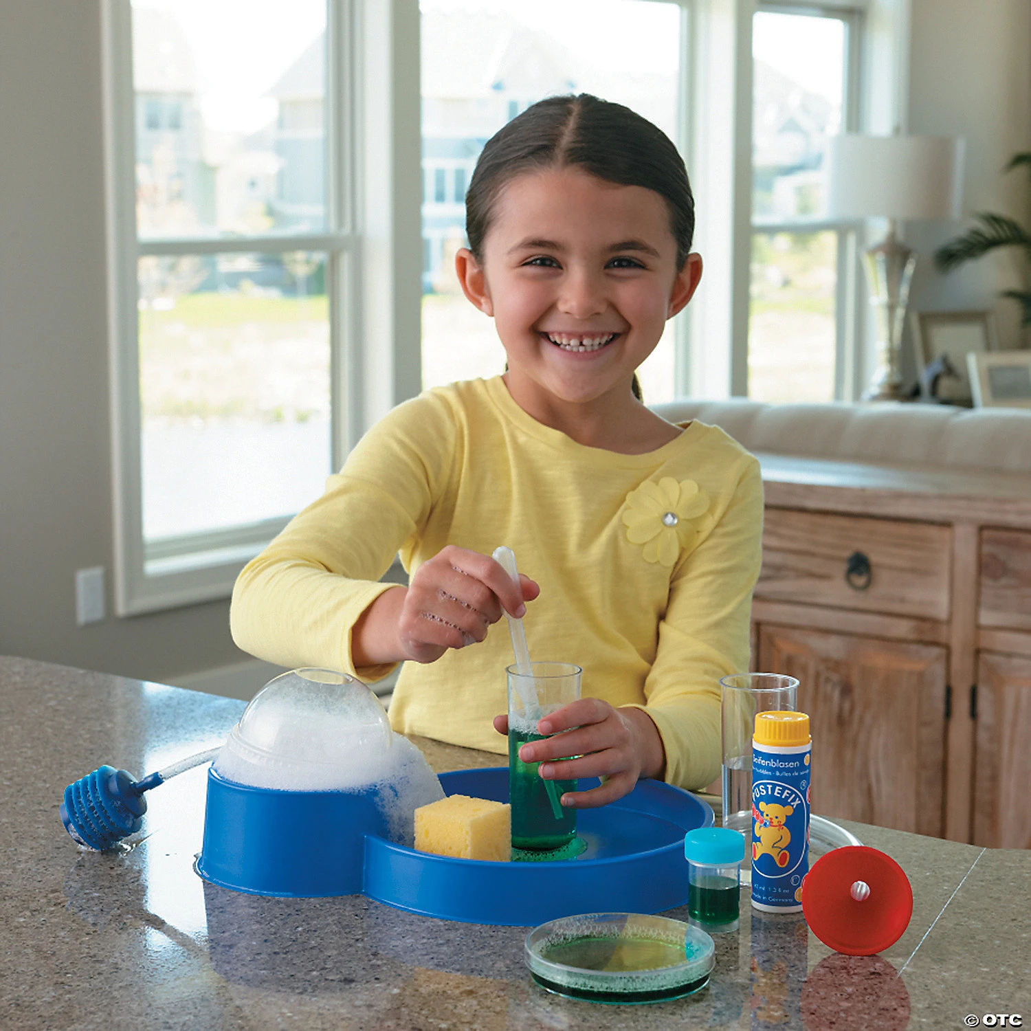 Bubble Science Lab 1 Bubble Science Lab