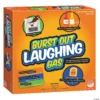 Burst Out Laughing Gas