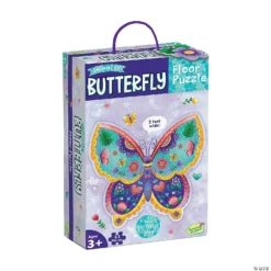 Butterfly Floor Puzzle -Children Toy Store butterfly floor puzzlepz42 a05