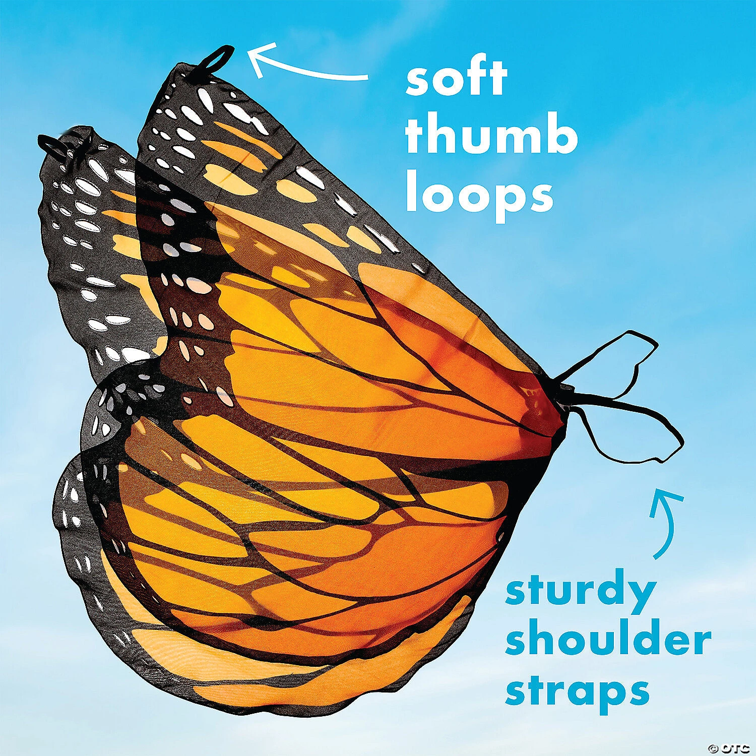 Butterfly Wings: Orange 2 Butterfly Wings: Orange - Image 2