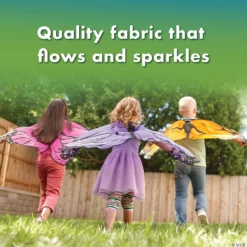 Butterfly Wings: Purple -Children Toy Store butterfly wings purple13791595 a02