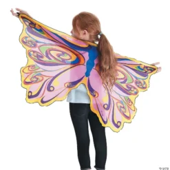 Butterfly Wings: Rainbow