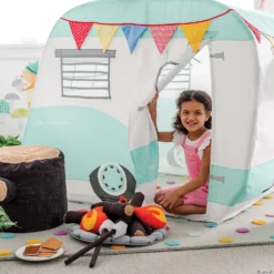 Camping Pretend Play Set