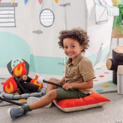 Camping Pretend Play Set -Children Toy Store camping pretend play set13971796 a02